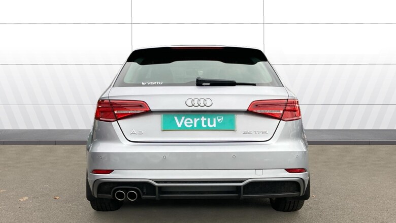 Audi A3 35 TFSI S Line 5dr S Tronic Petrol Hatchback